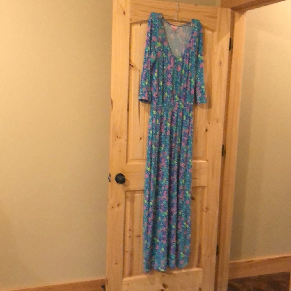 Lily Pulitzer dress large
